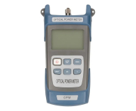 ExtraLink WT-3053 Miernik mocy optycznej 800-1600nm LCD 3x bateria AA - 1544063 - zdjęcie 1